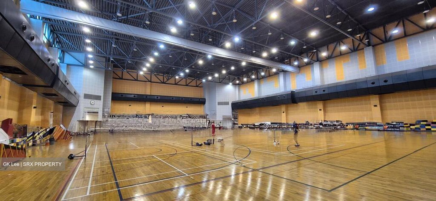 Jalan Loyang Besar (D17), Condominium #501335361